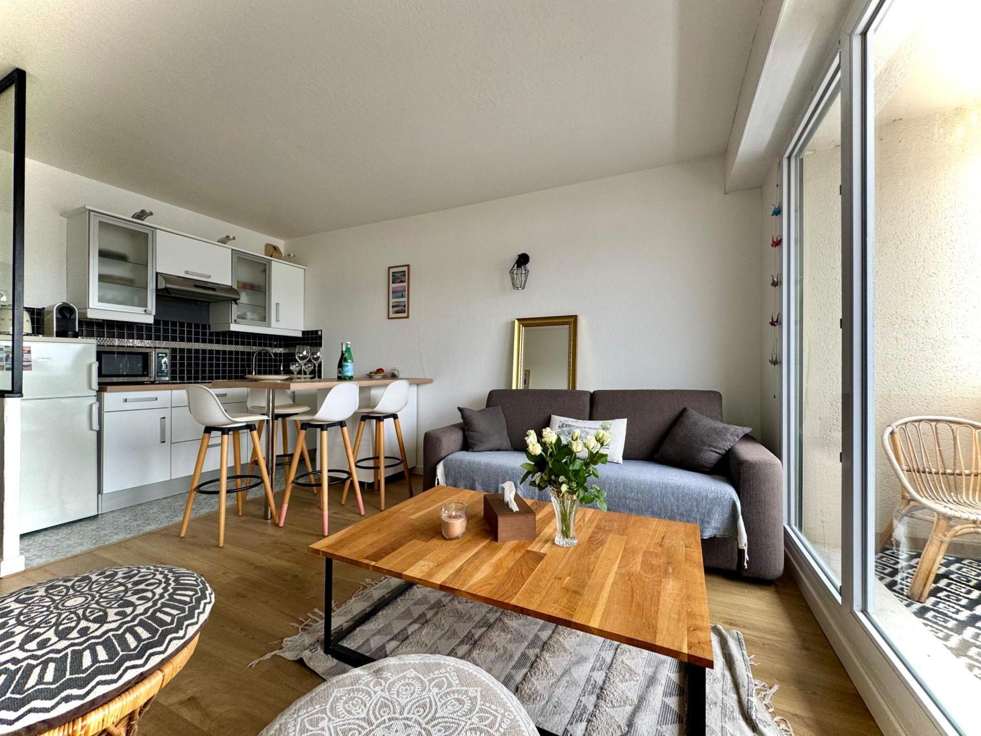 Ferienwohnung Escale Bretonne Pleneuf-Val-Andre Exterior foto