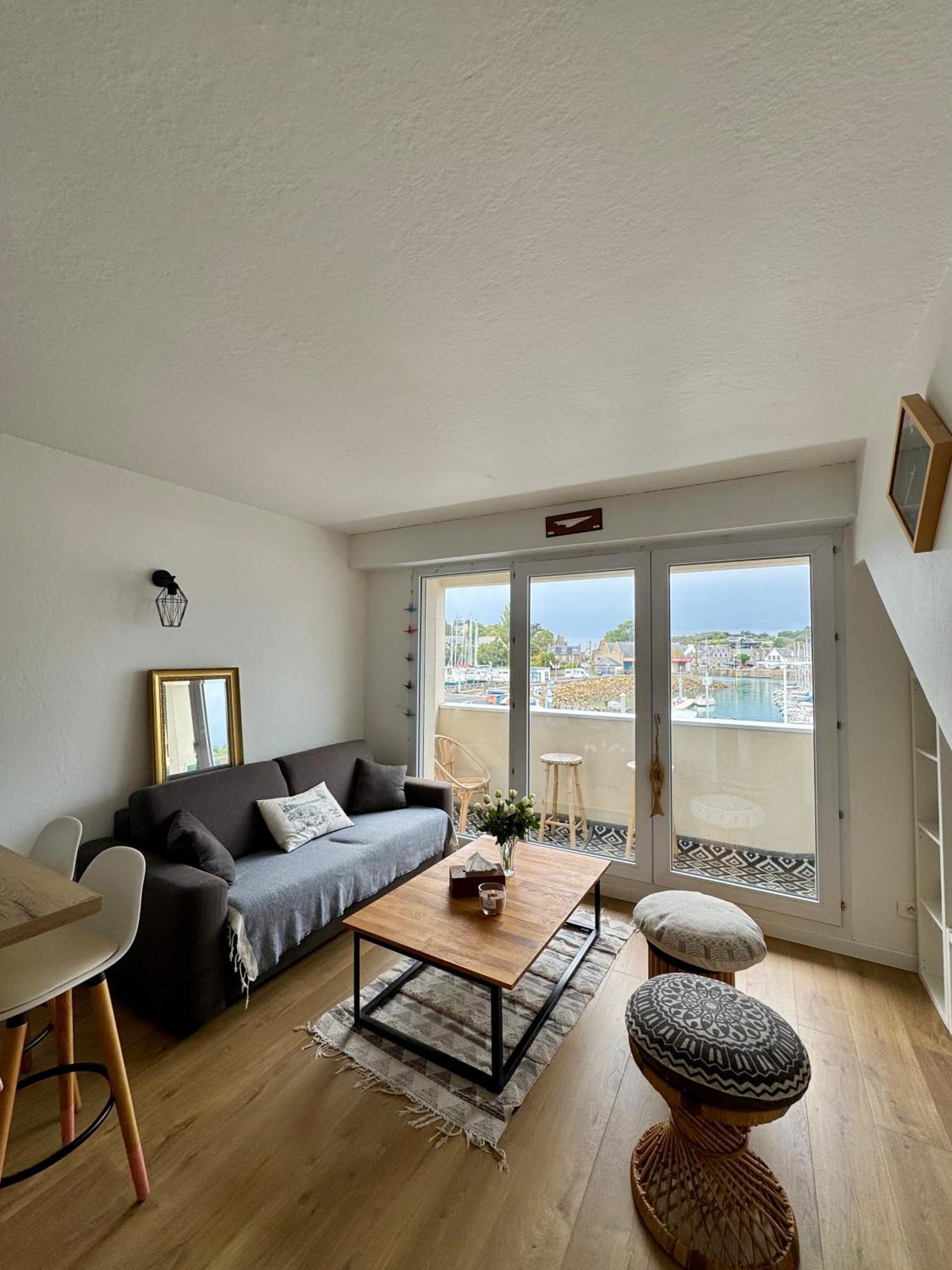 Ferienwohnung Escale Bretonne Pleneuf-Val-Andre Exterior foto